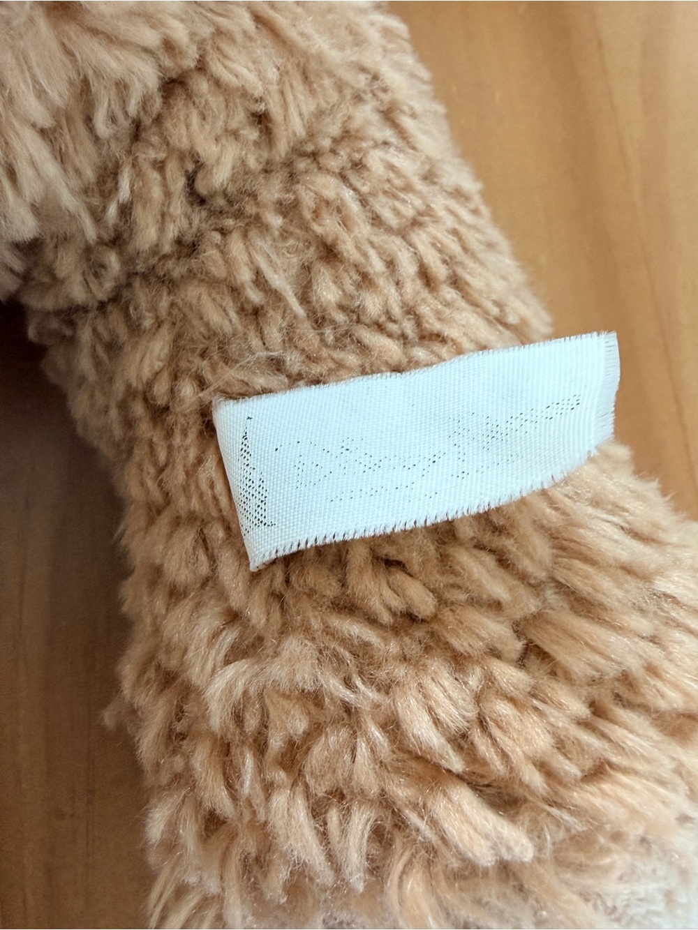 Disney Parks Hidden Mickey Duffy The Disney Bear 18'' Plush - Picture 13 of 16
